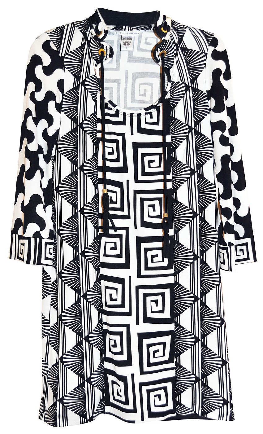 DIANE VON FURSTENBERG DRESS
