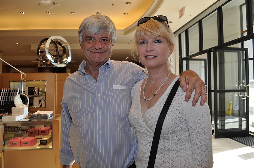 Drs. Greg and Wendy Dickerson