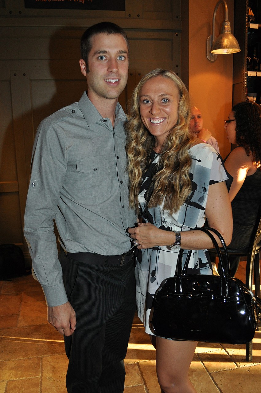 Brian and Caroline Drechsler