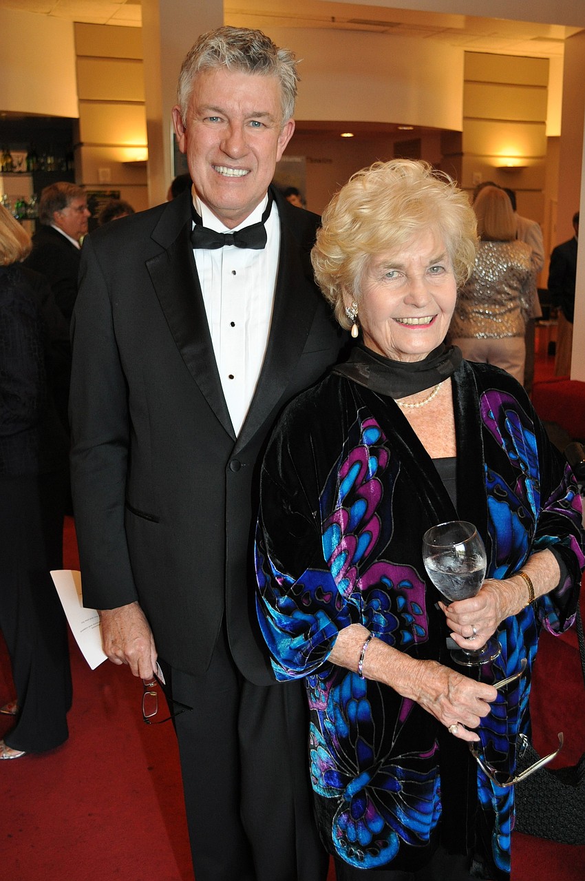 Michael Donald Edwards and Nona Heaslip