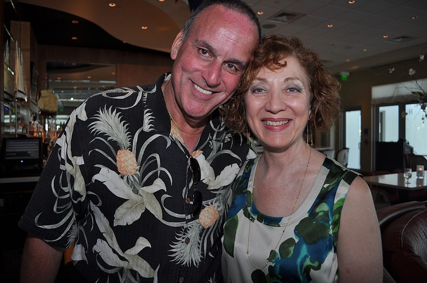 Joel and Rosalyn Ehrenpreis