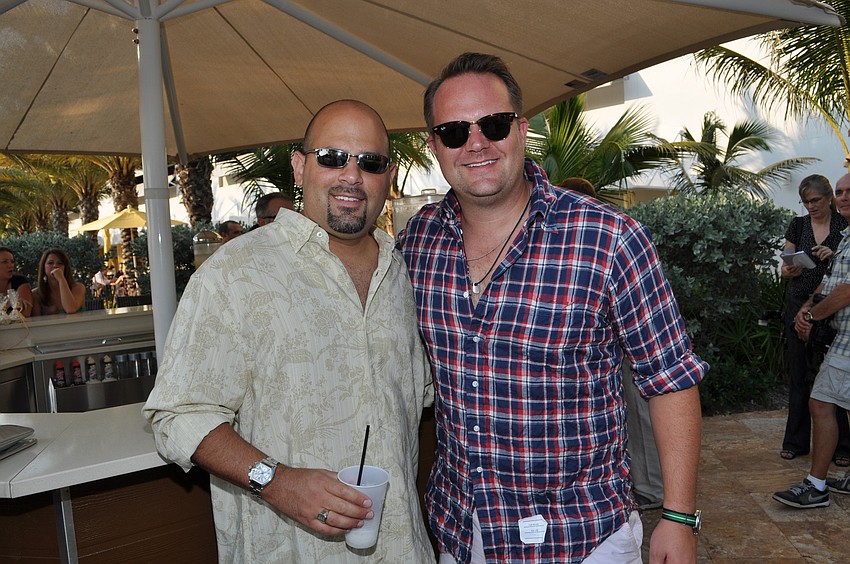 Scott Engel and Dave Weiner