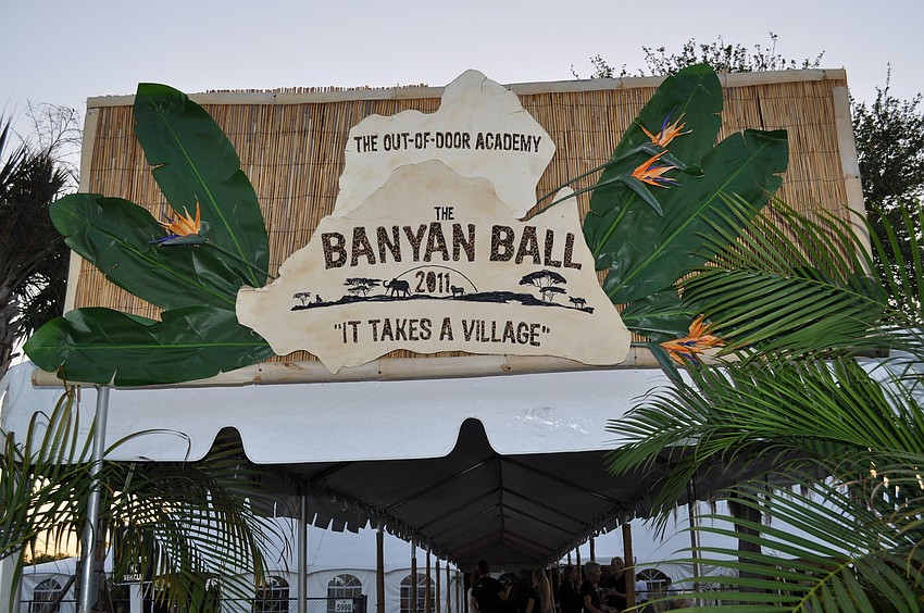 Banyan Ball 2011
