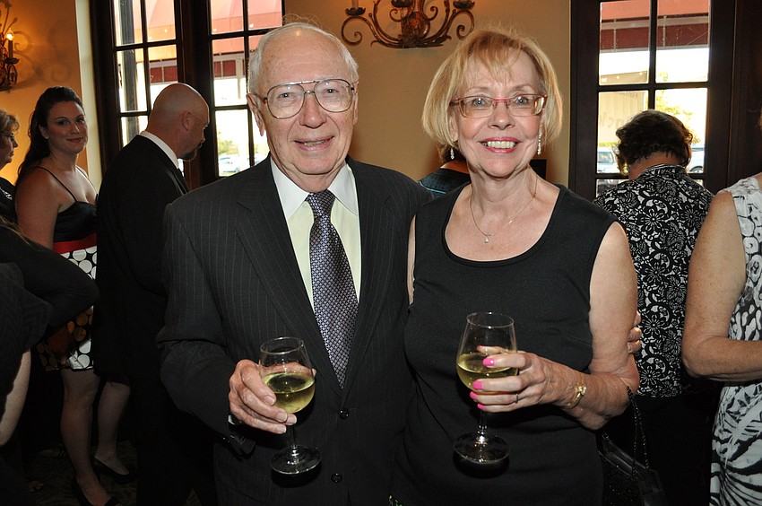 John and Cindy Evans