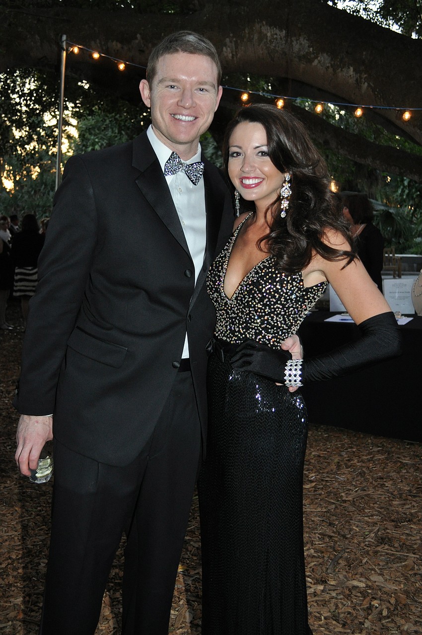 Tim Fannin and Diana Kelly