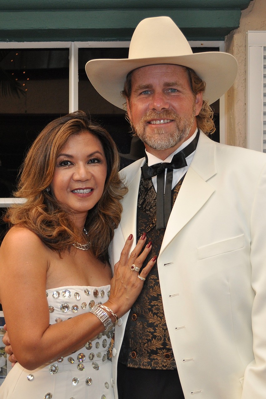 Evella and Keith Feldhacker