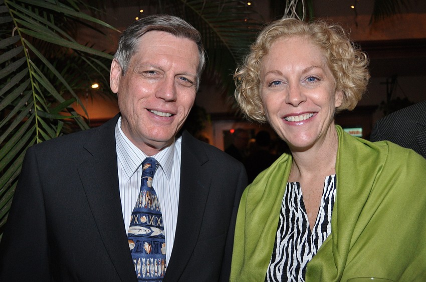 Scott and Cady Ferguson