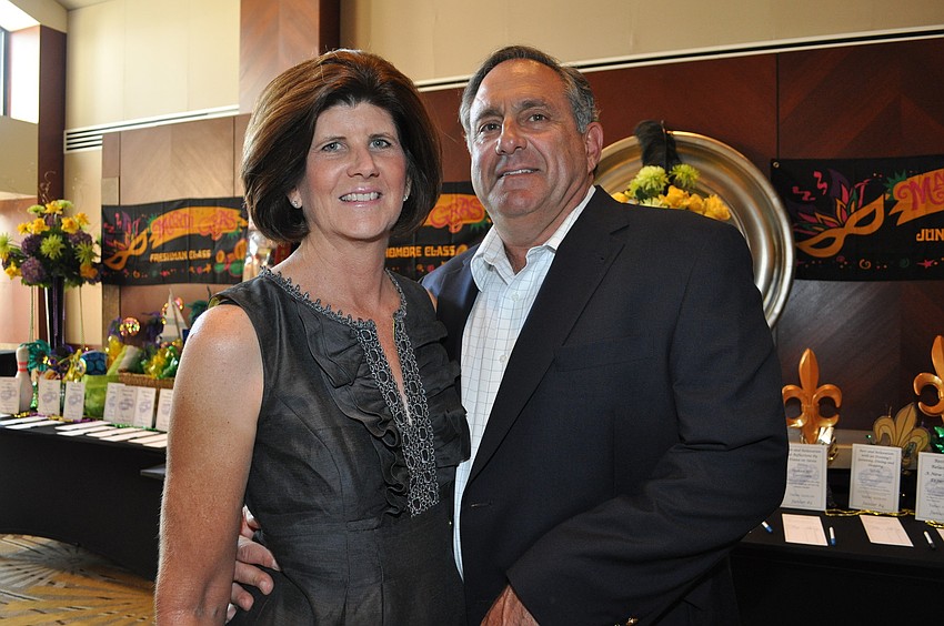 Meg and Felix Ferlise