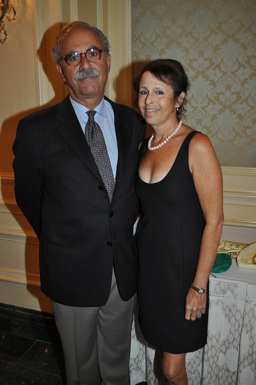 Richard and Arlene Franco