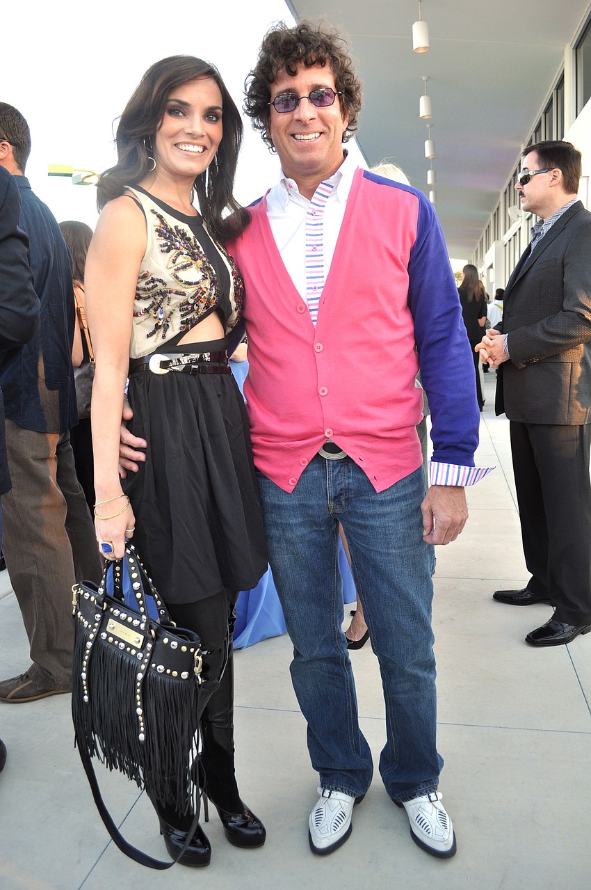 Liebe and Billy Gamble