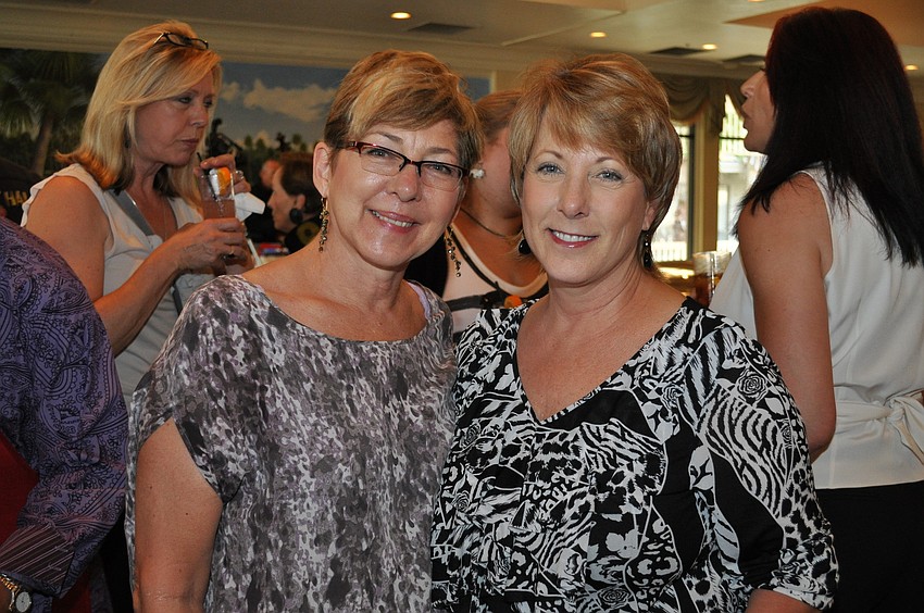 Wendy Getchell and Diana Cloud