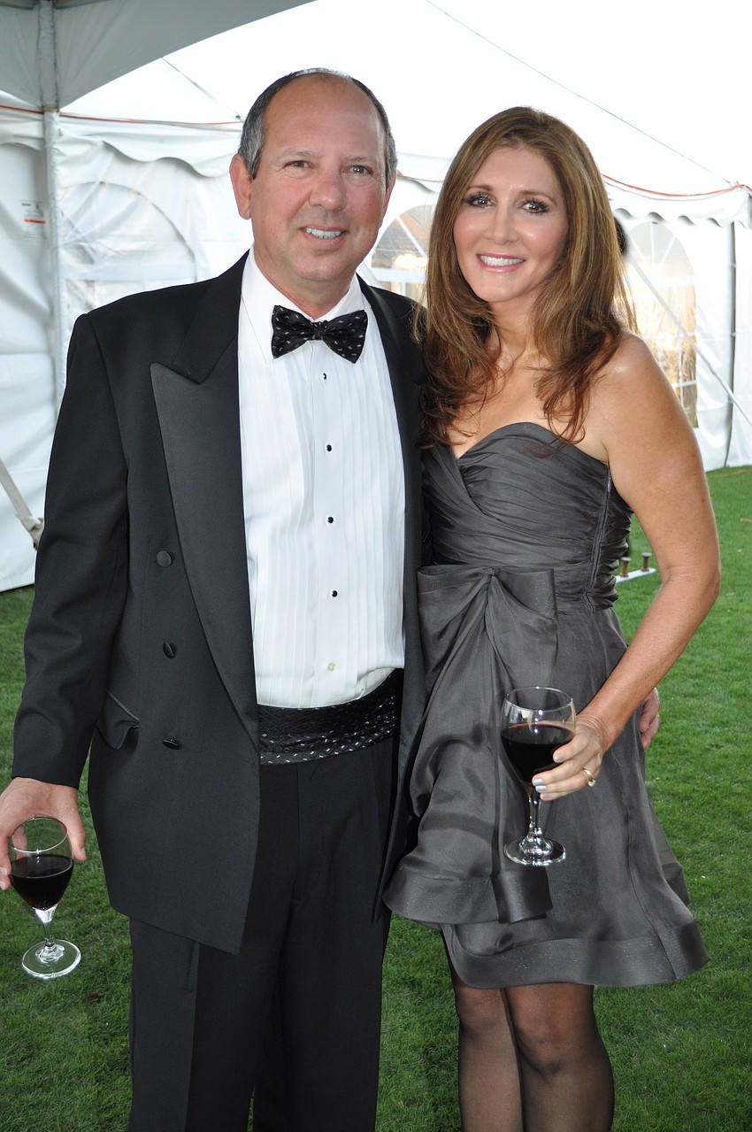 Jeff and Jane Giacinti