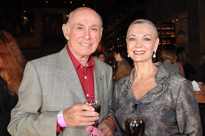 Alfred Goldstein and Jean Weidner