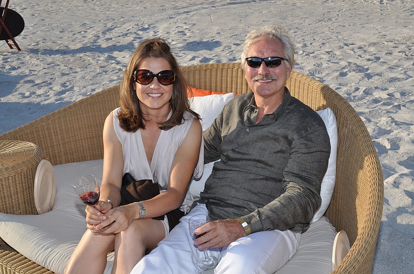 Shelia and Ted Gollnick