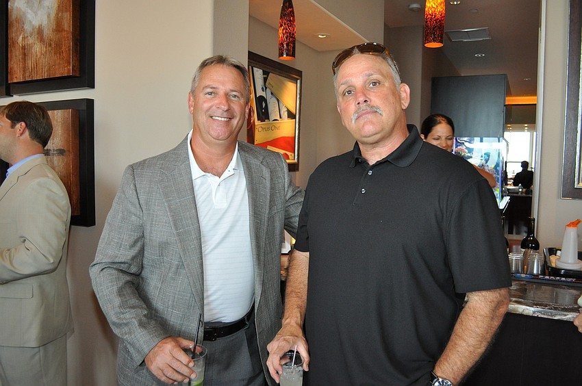 Michael Graber and Jakey Winters