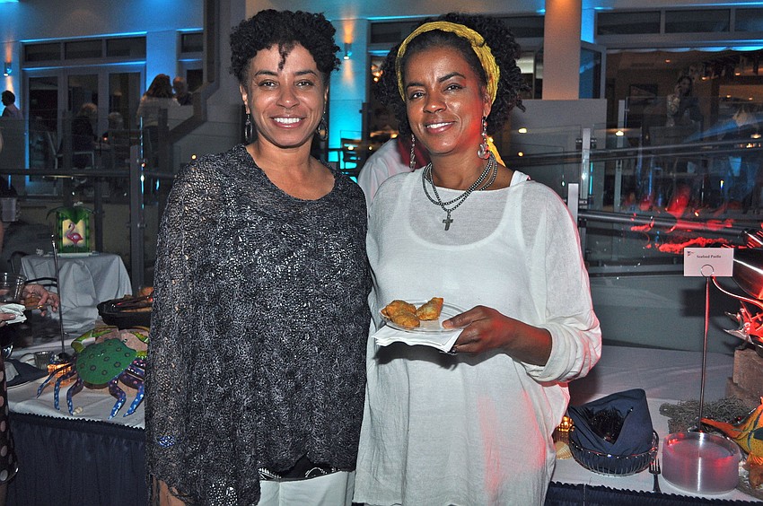 Tina Graham and Iris Graham-Vazquez