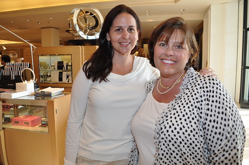 Jennifer Grondahl and Elizabeth Haynes