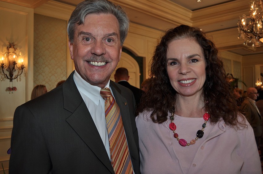 Arthur Guilford and Kathy Black