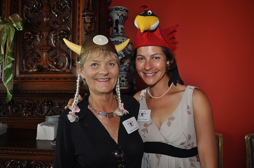 Anita and Melissa Heath