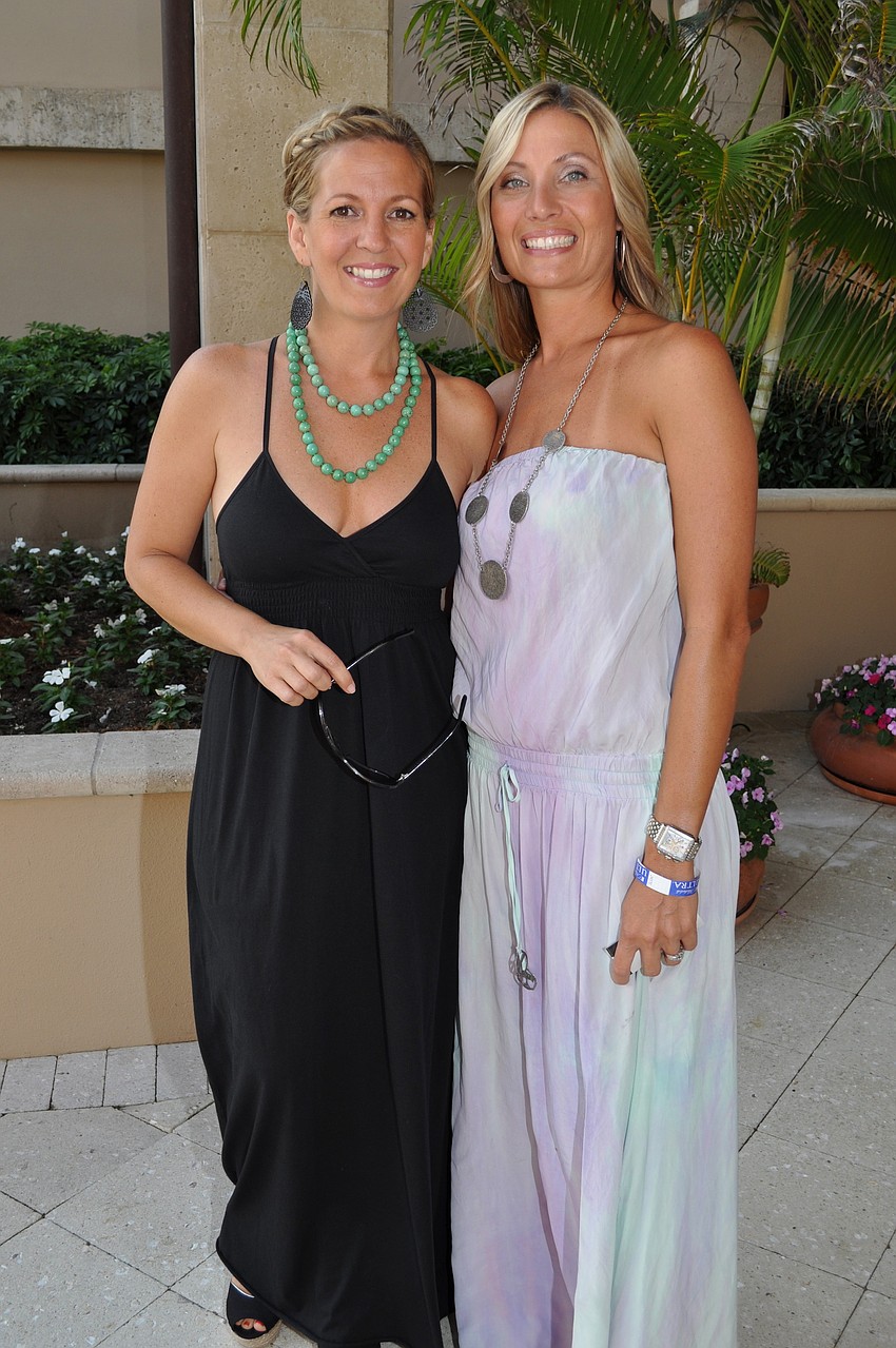 Nikki Heil and Jenna DiLorenzo