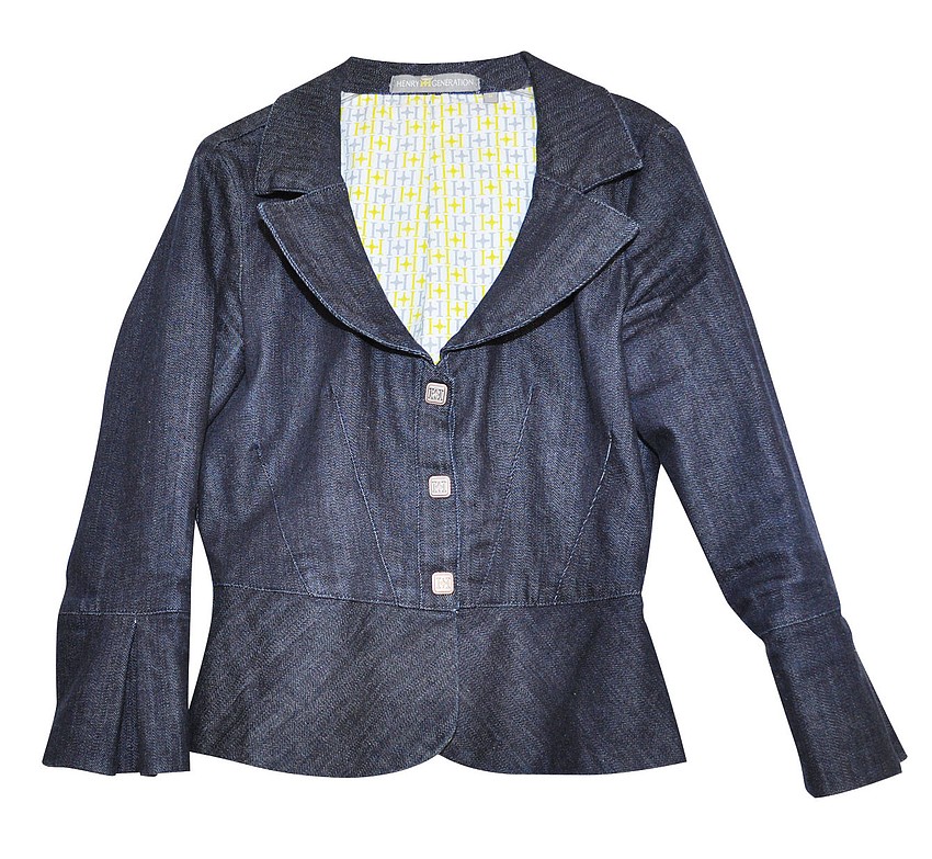 HENRY 
GENERATION JACKET 
