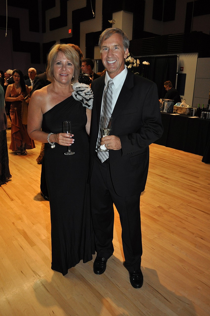 Elaine and Rod Hershberger