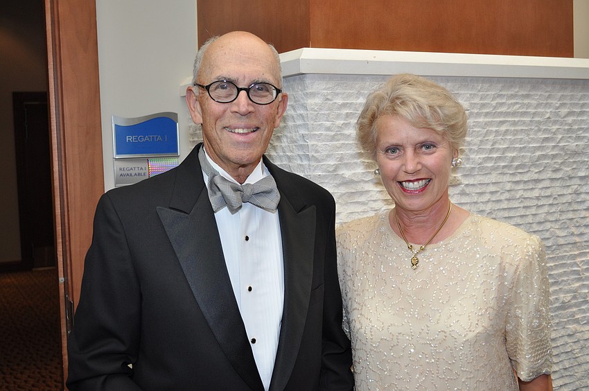 Allen and Stephanie Hochfelder