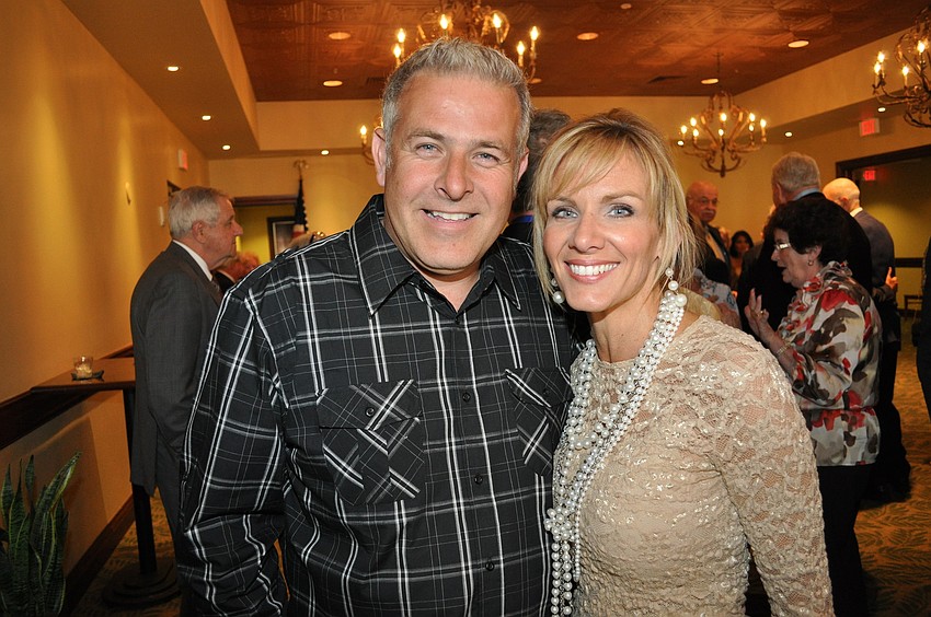 Ralph and Joanne Hoehne