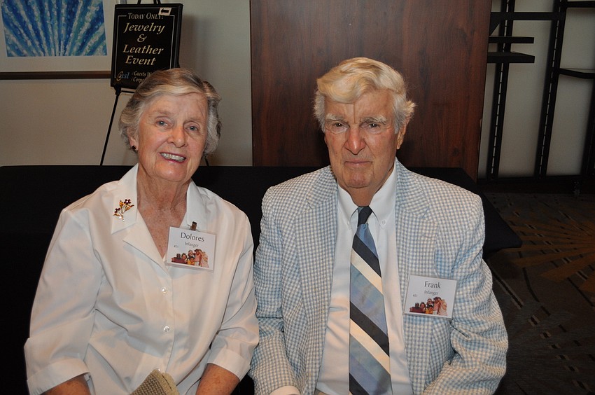 Dolores and Frank Infanger