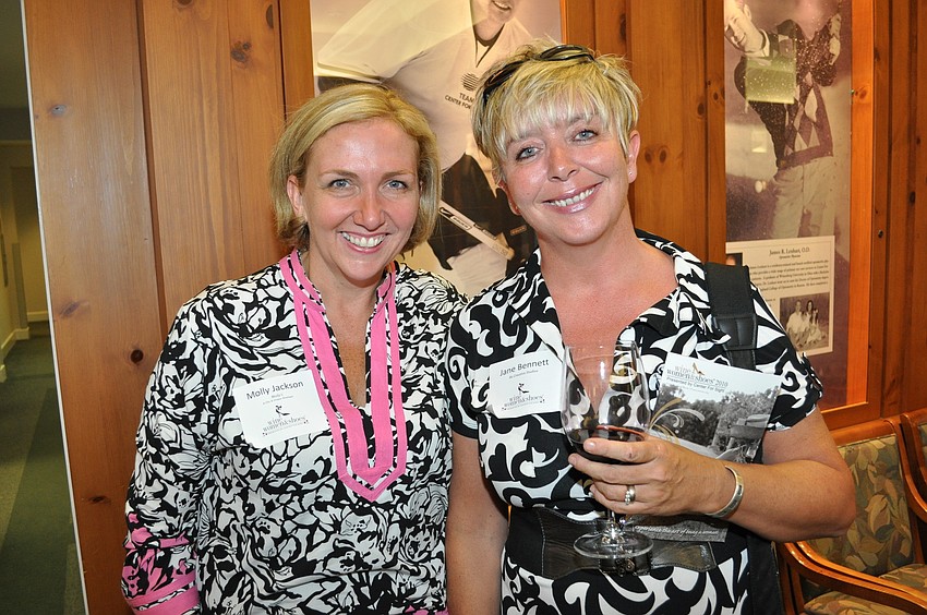 Molly Jackson and Jane Bennett