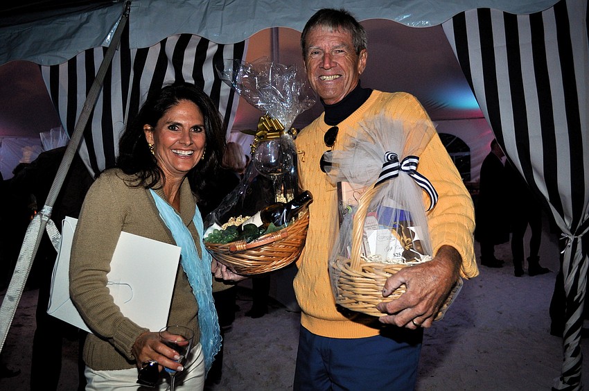 Mary Lou and Bill Johnson