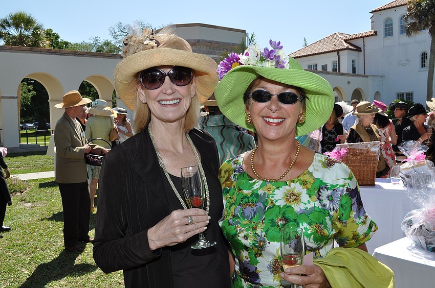 Margaret Johnston and Terry Kelly