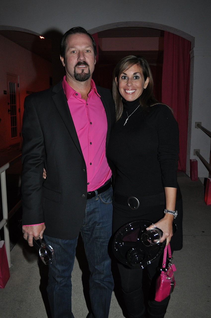 Robert and Sara Jones