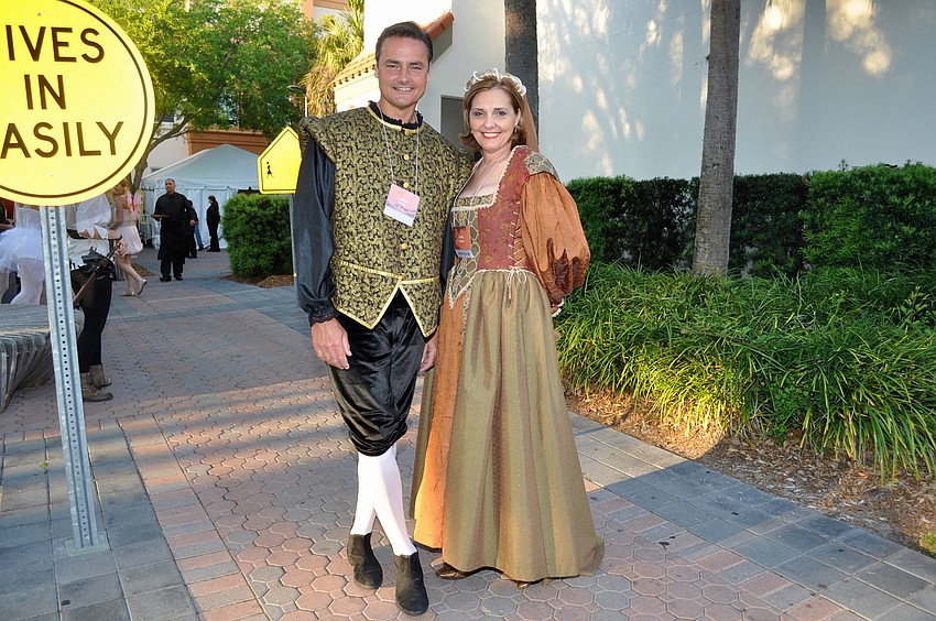 Jeff and Cindy Kaiser