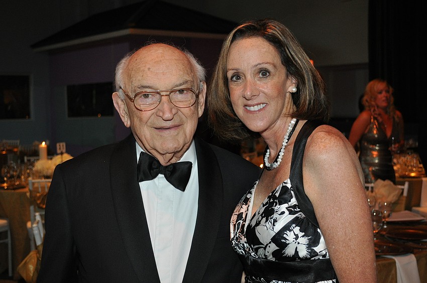 Stanley Kane and Deb Knowles