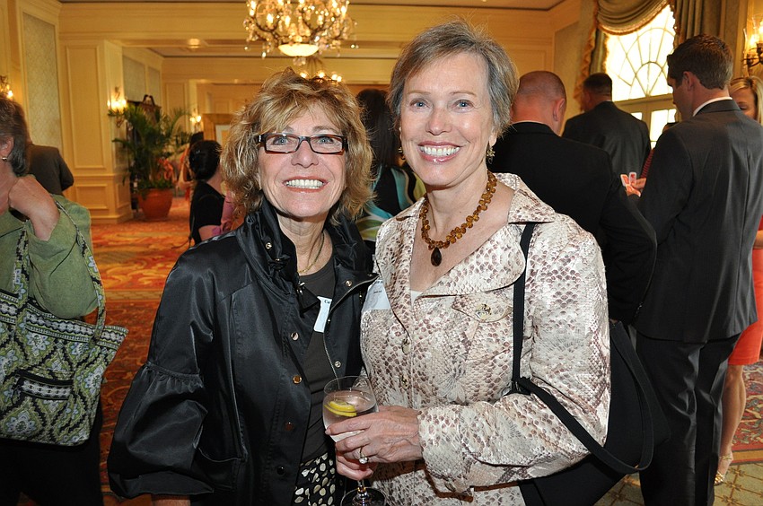 Caryl Kaplan and Judith Hofmann