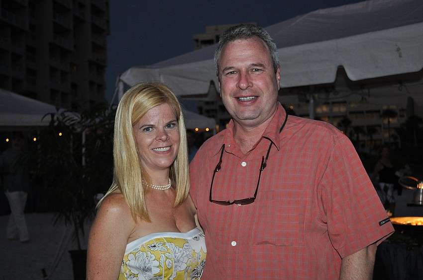 Pauline and Scot Kaufman