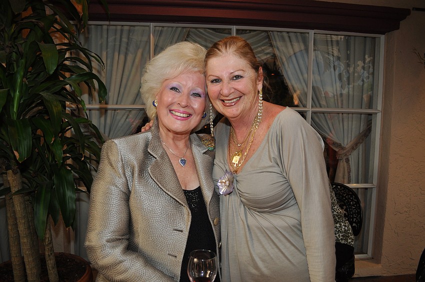 VIvian Kouvant and Renee Hamad