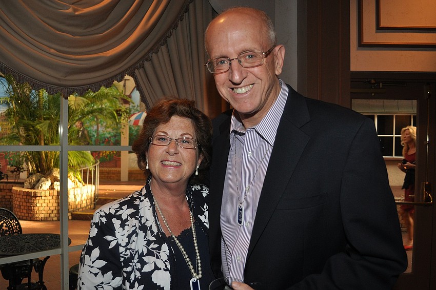 Abbie and Alan Kurland