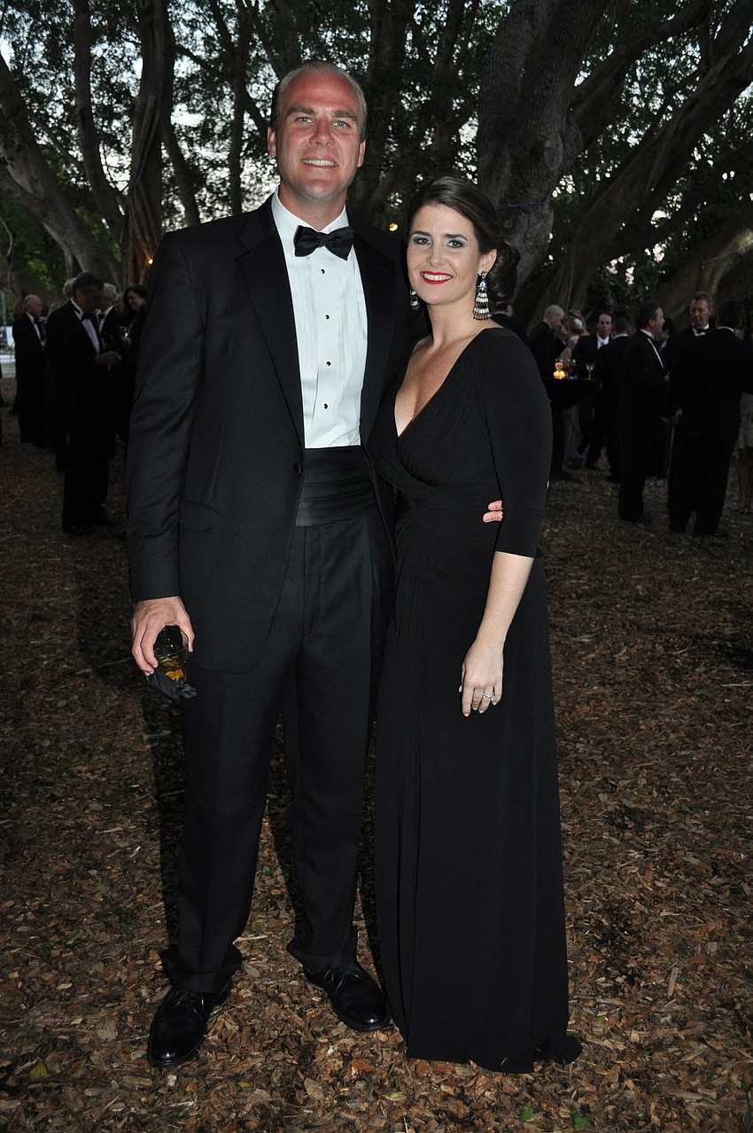 Matt and Meghan Leiter