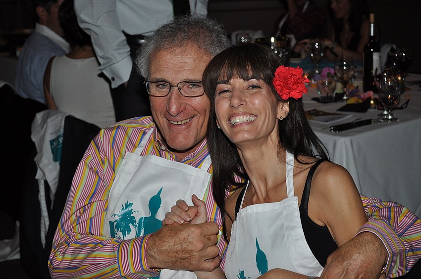 Harry and Victoria Leopold