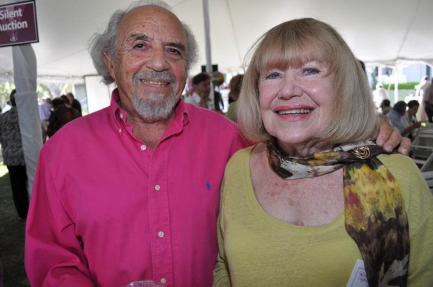 Marvin Levitt and Sue Gordon