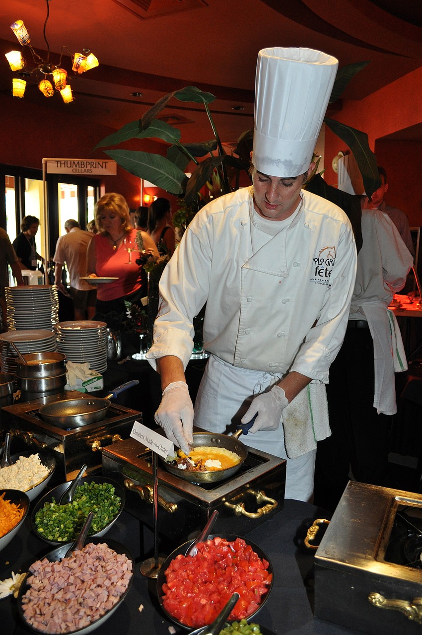 Chef Herb Ludlam