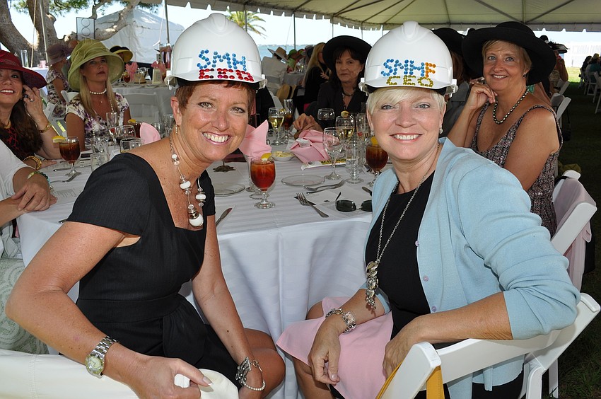 Gwen MacKenzie and Alex Quarles