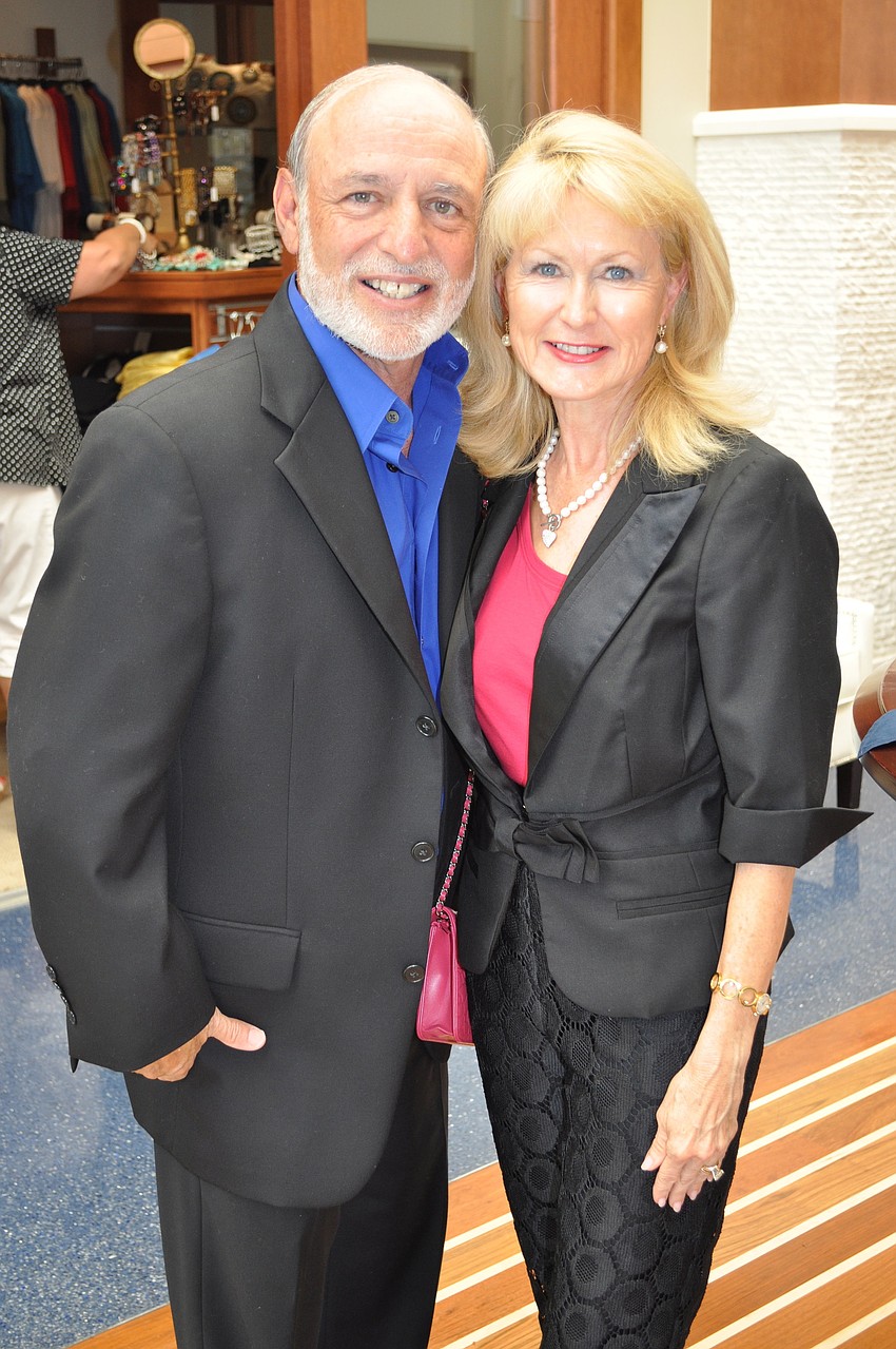 Peter and Debbie Maltese