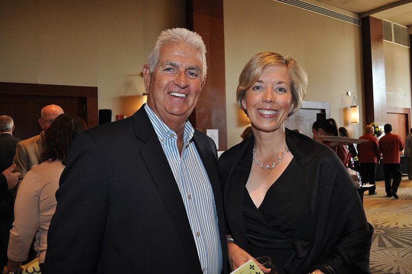 Mary and Tom Marryott