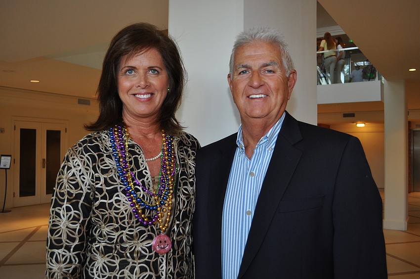 Mary and Tom Marryott