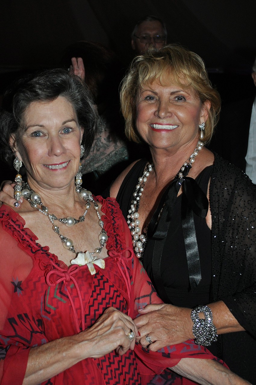 Cornelia Matson and Margarete van Antwerpen