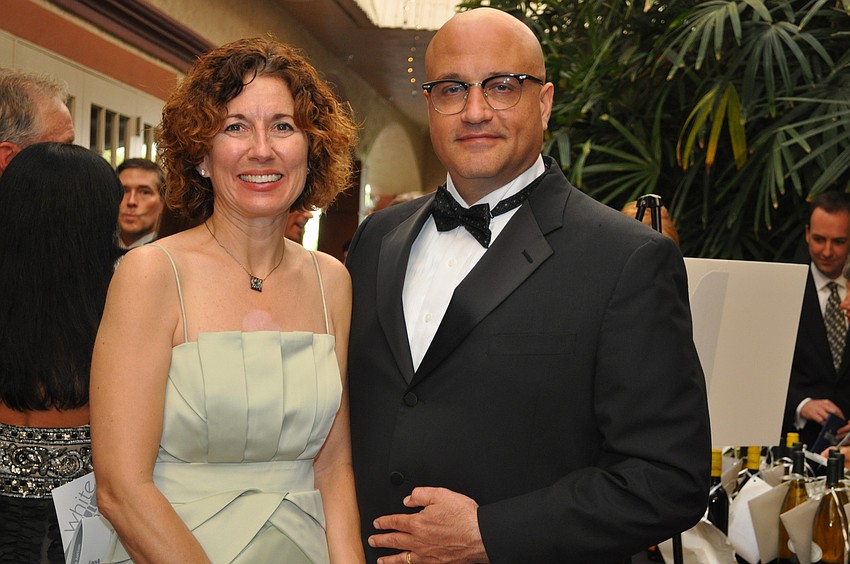 Leslie and Sean McHale