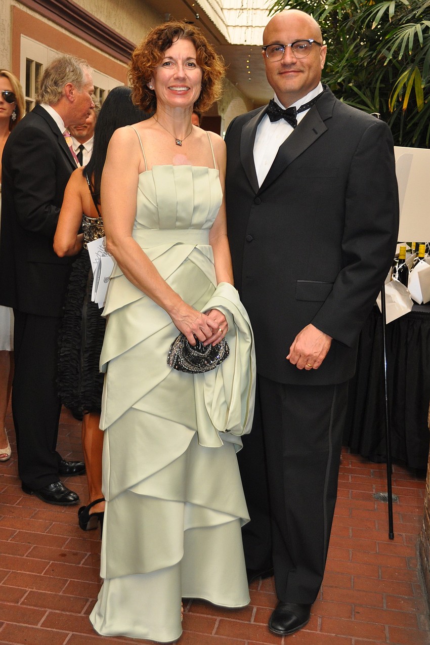 Leslie and Sean McHale